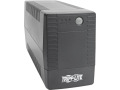 Tripp Lite Line Interactive UPS, Schuko CEE 7/7 (2) - 230V, 650VA, 360W, Ultra-Compact Design