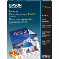 Epson Premium Double-sided Matte Paper image