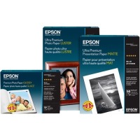 Epson Doubleweight Matte Paper image