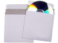 Master 6"X6" White CD Mailer Traditional