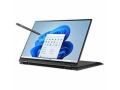 LG gram 14T90R 14T90R-K.APB5U1 14" Touchscreen Convertible 2 in 1 Notebook - WQXGA - 2560 x 1600 - Intel Core i7 13th Gen i7-1360P Dodeca-core (12 Core) 2.20 GHz - 16 GB Total RAM - 512 GB SSD - Black