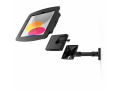 Compulocks Mounting Enclosure for Kiosk, iPad (10th Generation) - Black