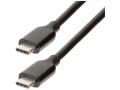 StarTech.com 3m (10ft) Active USB-C Cable, USB 3.2 Gen 2 10Gbps, Long USB Type-C Data Transfer Cable, 60W PD, 8K 60Hz, DP 1.4 Alt Mode