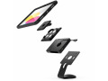 Compulocks Counter/Wall Mount for Tablet, Hub, Printer, Monitor, Scanner - Black
