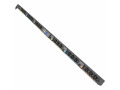 Eaton G4 3-Phase Metered Input Rack PDU, 208V, 42 Outlets, 48A, 17.3kW, 460P9W Input, 6 ft. Cord, 0U Vertical