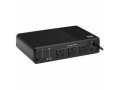 Tripp Lite series 350VA 210W 120V Standby UPS - 3 NEMA 5-15R Outlets (Surge + Battery Backup), 5-15P Plug, Desktop UPS