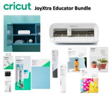 Cricut JoyXtra Educator Bundle image
