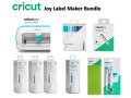 Cricut Joy Label Maker Bundle
