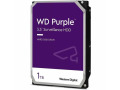 WD Purple WD11PURZ 1 TB Solid State Drive - 3.5" Internal - SATA (SATA/600) - Conventional Magnetic Recording (CMR) Method