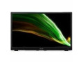Acer PM181Q 17" Class Full HD LED Monitor - 16:9 - Black