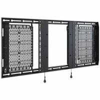 Chief Tempo AS3LD Wall Mount for Flat Panel Display, Audio/Video Device - Black image