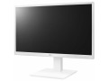 LG 24BK550Y-H 24" Class Full HD LCD Monitor - 16:9 - Textured White