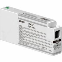 Epson UltraChrome HD Inkjet Ink Cartridge - Light Black - 1 / Pack image