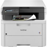 Brother HL-L3300CDW Wireless Digital Color Multi-Function Printer with Laser Quality Output, with Copy & Scan, Duplex and Mobile Printing image