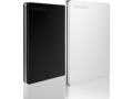 Toshiba Canvio Slim 1 TB Hard Drive - 2.5" External - SATA (SATA/600) - Silver