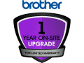 Brother Warranty/Support - Upgrade - 1 Year - Warranty