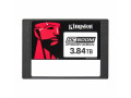 Kingston Enterprise DC600M 3.84 TB Solid State Drive - 2.5" Internal - SATA (SATA/600) - Mixed Use