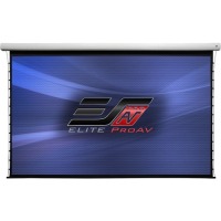 Elite Screens Tension Pro TP226NWX2 226" Electric Projection Screen image