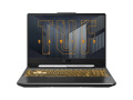 TUF Gaming F15 FX506 FX506HC-RS51 15.6" Gaming Notebook - Full HD - 1920 x 1080 - Intel Core i5 11th Gen i5-11400H Hexa-core (6 Core) 2.70 GHz - 8 GB Total RAM - 512 GB SSD - Graphite Black