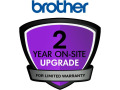 Brother Warranty/Support - Upgrade - 2 Year - Warranty