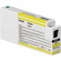 Epson UltraChrome HD Inkjet Ink Cartridge - Single Pack - Yellow - 1 Pack image