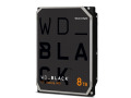 Western Digital Black WD8001FZBX 8 TB Hard Drive - 3.5" Internal - SATA (SATA/600)