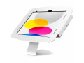 Compulocks iPad 10.9" 10th Gen Space Enclosure Core Counter Stand or Wall Mount White