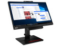 Lenovo ThinkCentre Tiny-In-One 22 Gen 4 22" Class Webcam LCD Touchscreen Monitor - 16:9 - 4 ms with OD