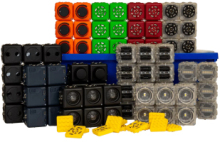 Cubelets Clever Constructors image