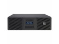 Eaton Tripp Lite series SmartOnline 6000VA 5400W 208V Online Double-Conversion UPS with Maintenance Bypass - L6-20R/L6-30R Outlets, L6-30P Input, Cybersecure Network Card Included, Extended Run, 3U Rack/Tower