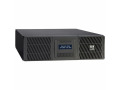 Eaton Tripp Lite series SmartOnline 5000VA 4500W 208V Online Double-Conversion UPS with Maintenance Bypass - L6-20R/L6-30R Outlets, L6-30P Input, Cybersecure Network Card Included, Extended Run, 3U Rack/Tower