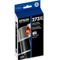 Epson Claria 273XL Original High Yield Inkjet Ink Cartridge - Photo Black - 1 Pack image