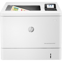 HP LaserJet Enterprise M554 M554dn Desktop Laser Printer - Color image