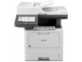 Brother MFC-L6810DW Wireless Laser Multifunction Printer - Monochrome - Gray
