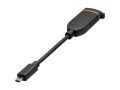 Micro HDMI® to HDMI® Dongle Adapter Converter