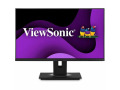 ViewSonic VG245 24 Inch IPS 1080p Monitor Designed for Surface with advanced ergonomics, 60W USB C, HDMI and DisplayPort inputs for Home and Office