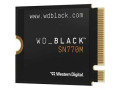 WD Black SN770M WDS500G3X0G 500 GB Solid State Drive - M.2 2230 Internal - PCI Express NVMe (PCI Express NVMe 4.0 x4)