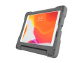 Brenthaven 2880 Edge Bounce for iPad 10.2 9G/8G/7G - Gray