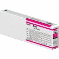 Epson UltraChrome HD Original Inkjet Ink Cartridge - Single Pack - Vivid Magenta - 1 Pack image