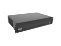 Tripp Lite by Eaton 16-Port USB Charging Station with Syncing, 230V, 5V 40A (200W) USB Charger Output, 2U Rack-Mount