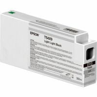Epson UltraChrome HDX/HD T54X900 Original Inkjet Ink Cartridge - Single Pack - Light Black - 1 Pack image