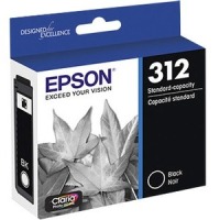 Epson Claria Photo HD T312 Original Standard Yield Inkjet Ink Cartridge - Black Pack image