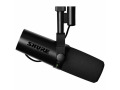 Shure SM7dB Rugged Dynamic Microphone for Studio, Music, Speech - Black