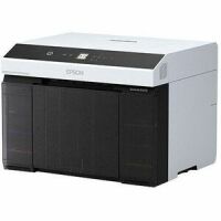 Epson SureLab D1070 Dye Sublimation Printer - Color - Photo Print - Desktop - 1.4" Display image