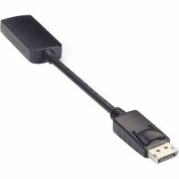 Black Box Active DisplayPort 1.2 to HDMI 2.0 Video Adapter Dongle - Male/Female image
