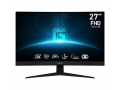 MSI G27C4 E3 27" Class Full HD Curved Screen Gaming LCD Monitor - 16:9