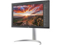 LG UltraFine 27UP850N-W 27" Class 4K UHD LCD Monitor - 16:9