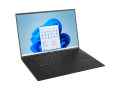 LG gram 16Z90Q-K.AAB7U1 16" Notebook - WQXGA - 2560 x 1600 - Intel Core i7 12th Gen i7-1260P Dodeca-core (12 Core) 2.10 GHz - Intel Evo Platform - 16 GB Total RAM - 256 GB SSD - Black