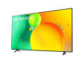 LG UQA 75NANO75UQA 75" Smart LED-LCD TV - 4K UHDTV - Black