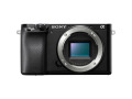 Sony Alpha α6100 24.2 Megapixel Mirrorless Camera Body Only - Black
